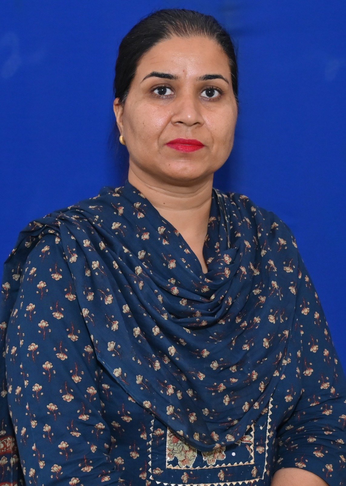 Mrs. Jasvir Kaur Grewal